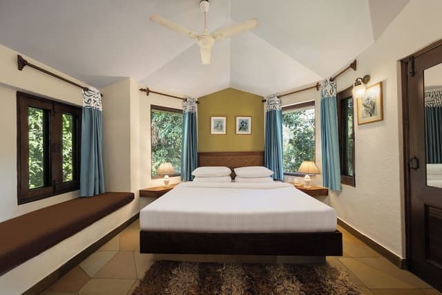 Deluxe Cottage