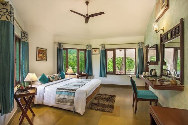 Deluxe Cottage