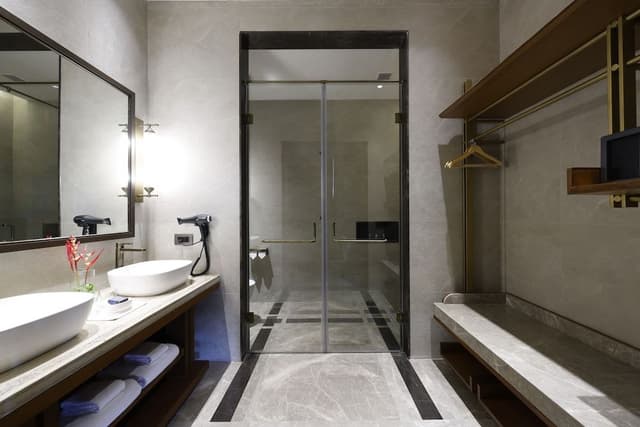 Sanctuary Suite