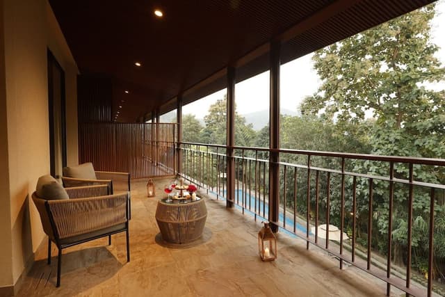 Sanctuary Suite