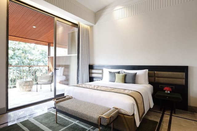 Sanctuary Suite