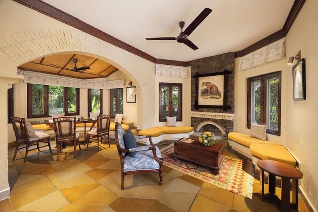 Deluxe Cottage