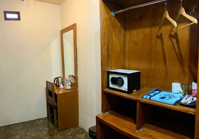 Standard Room, 1 Bedroom, Non Smoking, Garden View