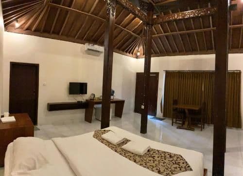 Family Room for 4 People - Non-Smoking