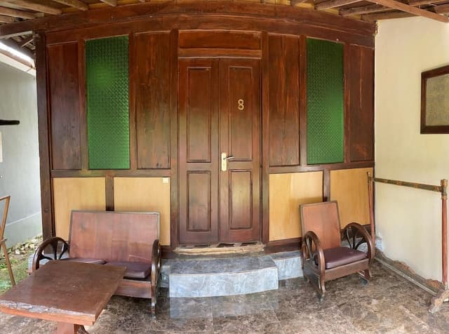 Standard Room, 1 Bedroom, Non Smoking, Garden View