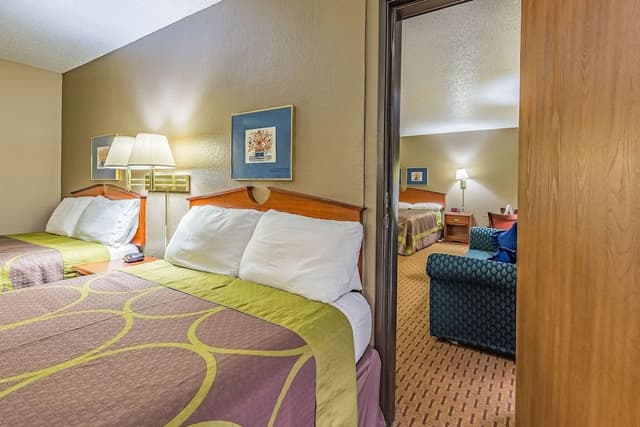 Standard Room, 2 Queen Beds, Non Smoking