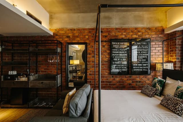 Family Suite, City View