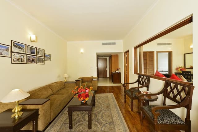 Presidential Suite, 2 Bathrooms