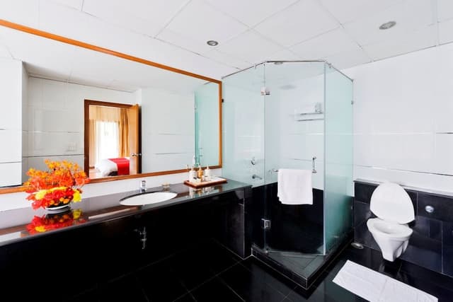 Deluxe Valley View Room