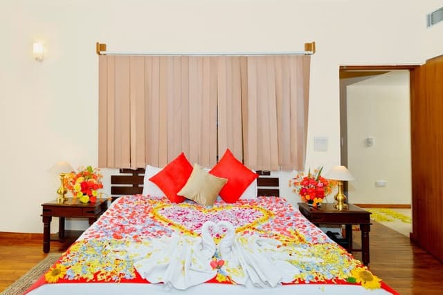 Deluxe Valley View Room