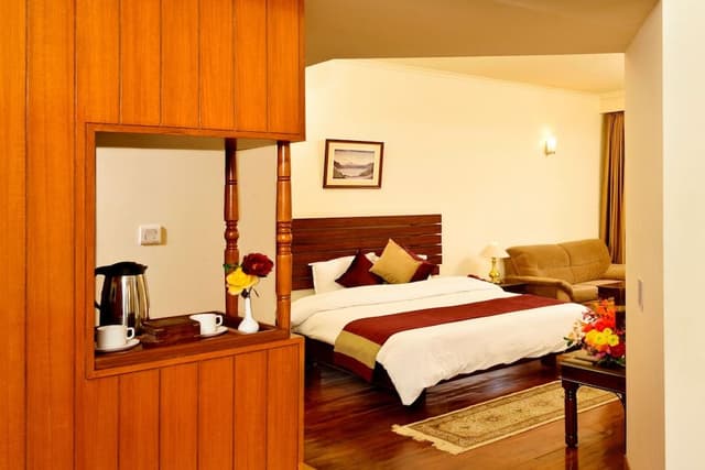 Deluxe Valley View Room