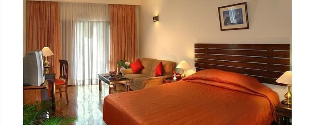 Deluxe Valley View Room