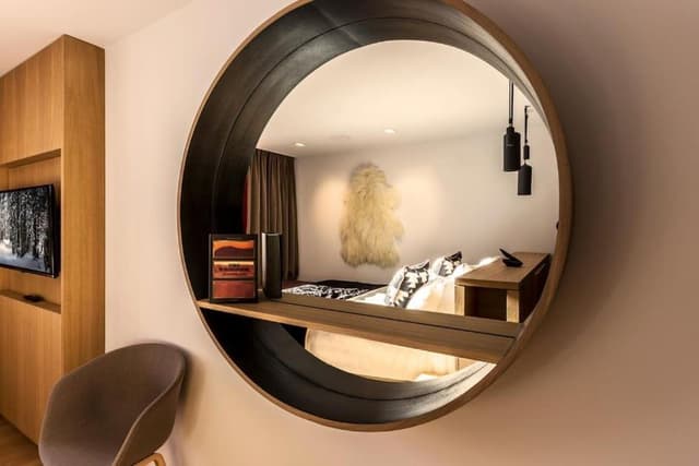 Superior Double Room, Slope View