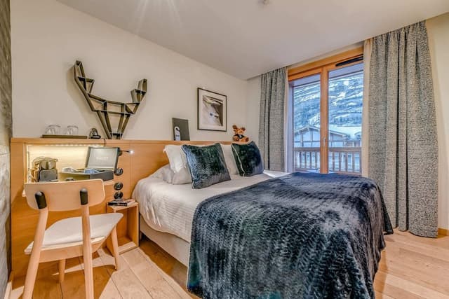 Standard Double Room, Village View - 17m²