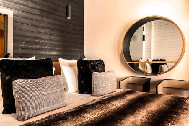 Superior Double Room, Slope View