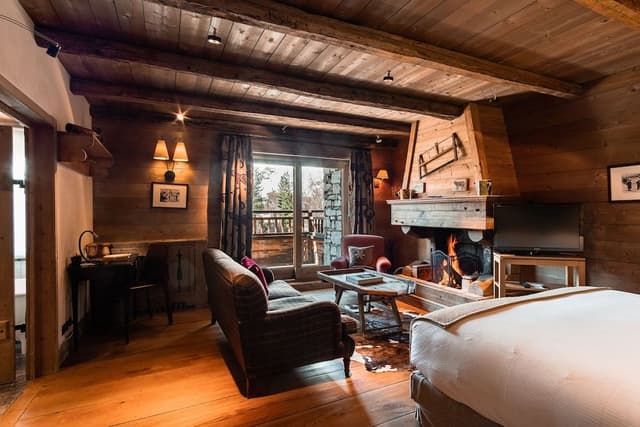 Family Suite, 2 Bedrooms, Mountain View