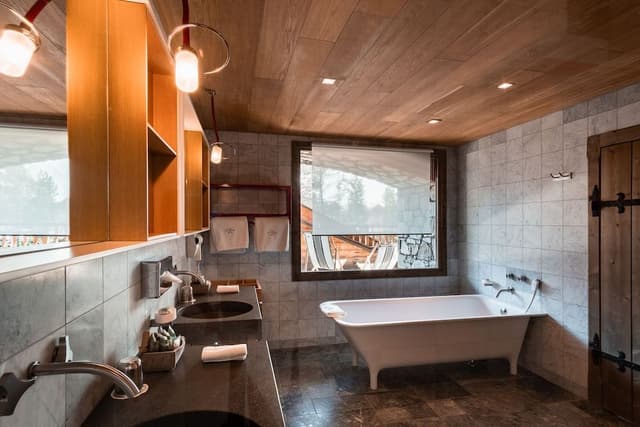 Family Suite, 2 Bedrooms, Mountain View