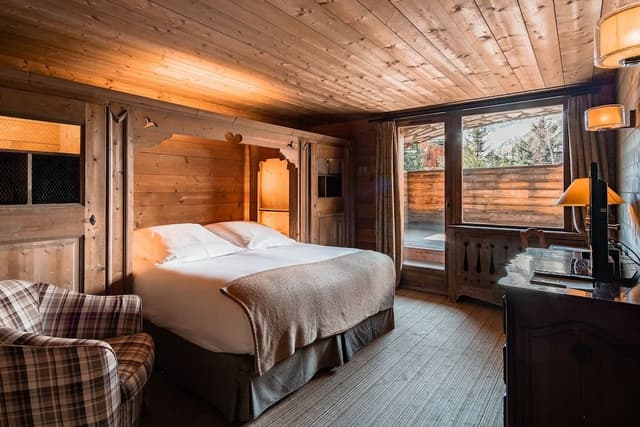 Family Suite, 2 Bedrooms, Mountain View