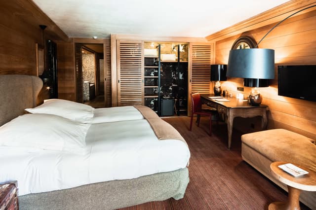 Luxury Room ~29m² « village view »