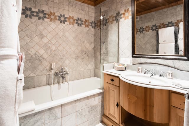 Luxury Room ~29m² « village view »