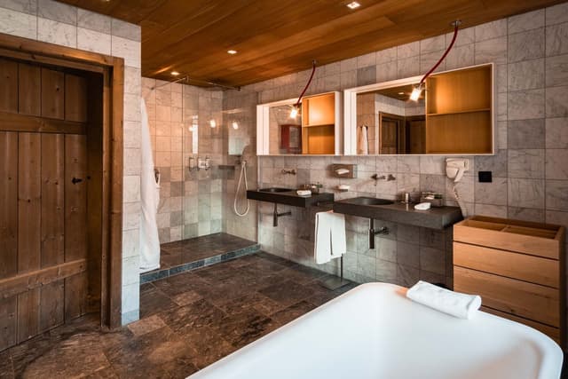 2-bedroom Suite ~75m² « mountain view »
