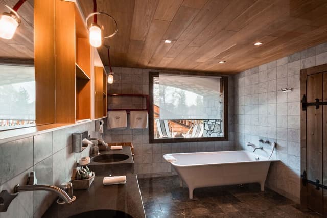 2-bedroom Suite ~75m² « mountain view »