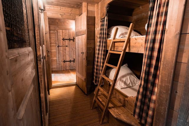 2-bedroom Suite ~75m² « mountain view »