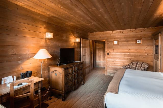 2-bedroom Suite ~75m² « mountain view »
