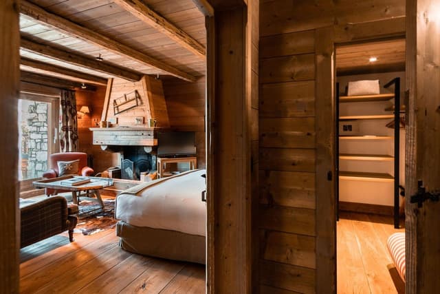 2-bedroom Suite ~75m² « mountain view »
