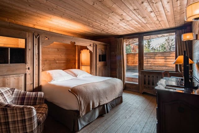 2-bedroom Suite ~75m² « mountain view »