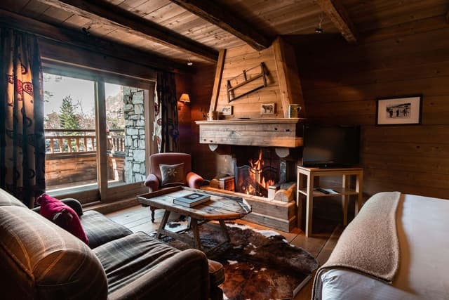 2-bedroom Suite ~75m² « mountain view »