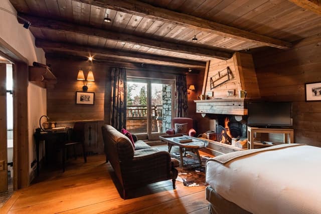 2-bedroom Suite ~75m² « mountain view »
