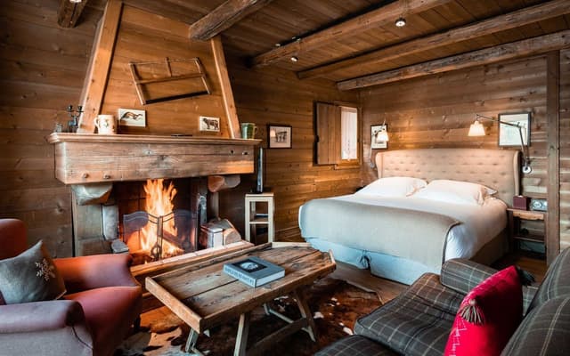 2-bedroom Suite ~75m² « mountain view »
