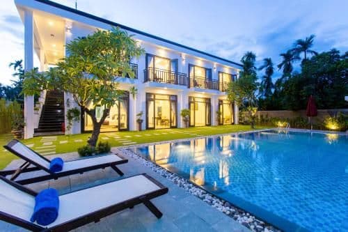 Hoi An Hideaway Hoi An Hideaway