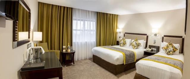 Double or Twin Room