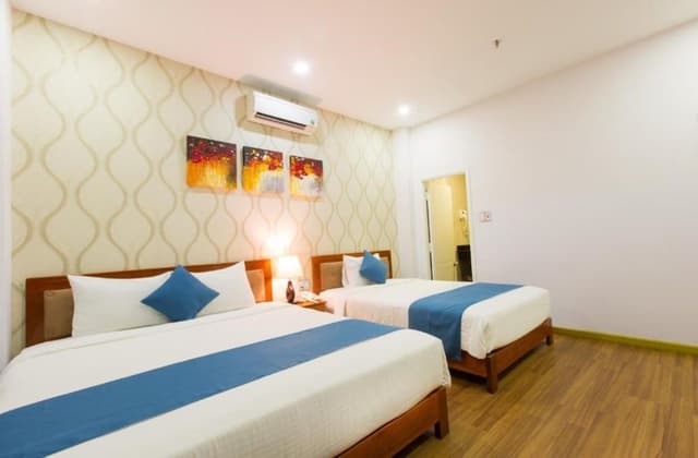 Deluxe Triple Room