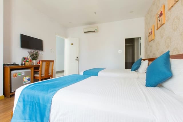 Superior Twin Room