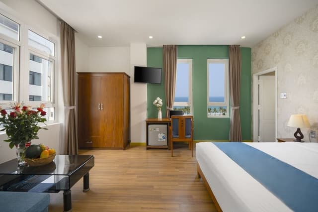 Luxury Double Room