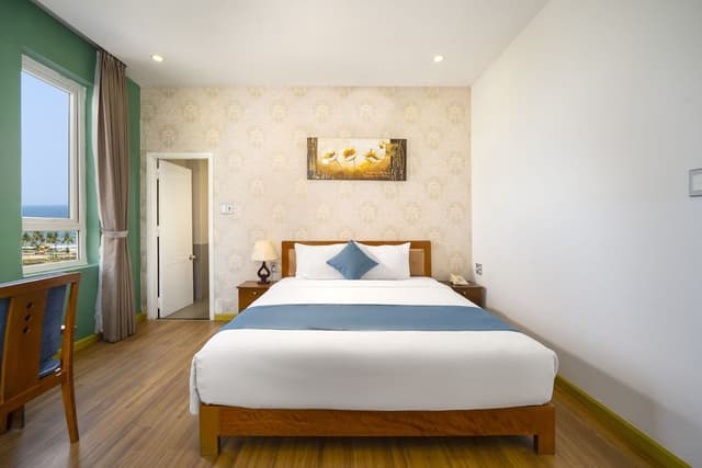Luxury Double Room