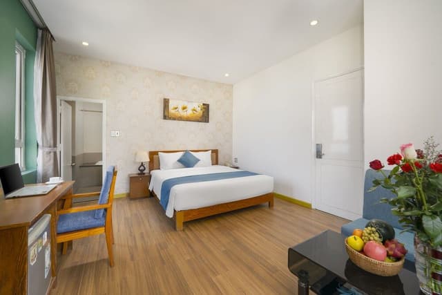 Luxury Double Room