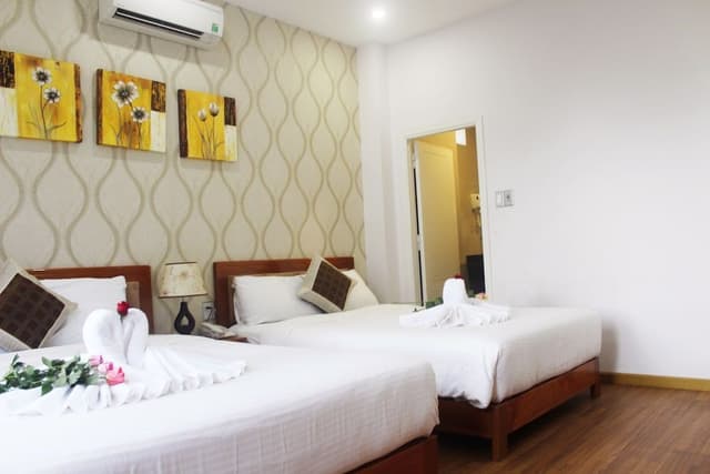 Superior Twin Room