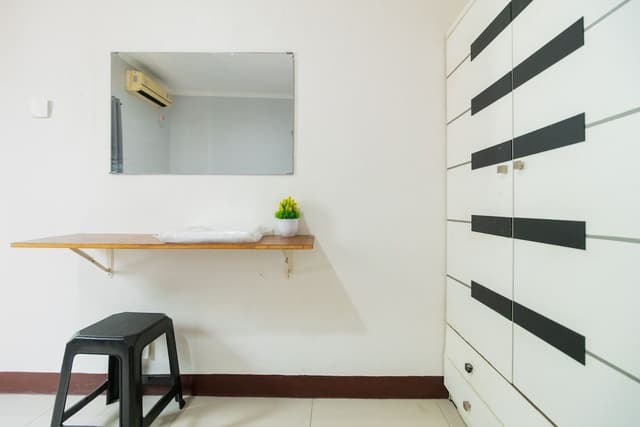 Double Room, 1 Double Bed
