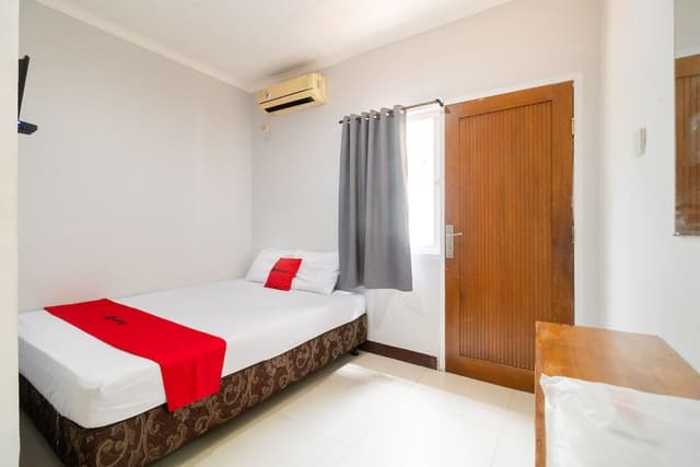 Double Room, 1 Double Bed