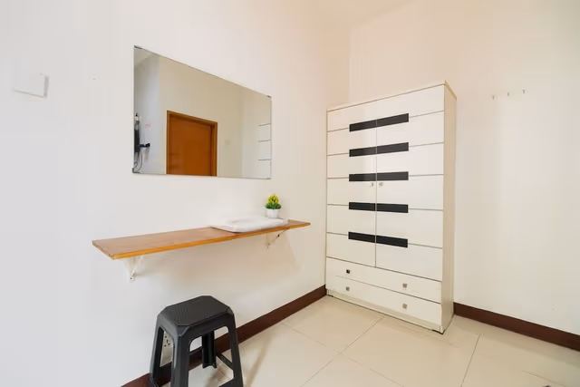 Double Room, 1 Double Bed