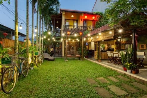 Chez Xuan - Boutique House & Restaurant Chez Xuan - Boutique House & Restaurant