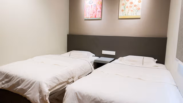 Twin Room