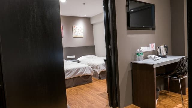 Twin Room