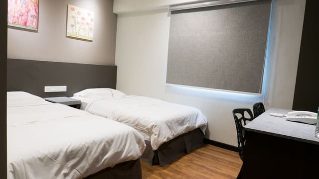 Twin Room