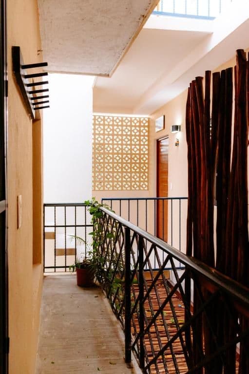 Female Dormitory Room
