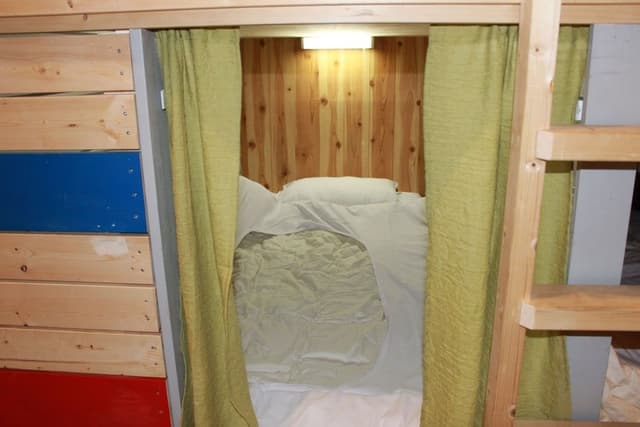 Standard Room (Capsule)